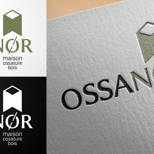 Logo & brand identity pack contest entry by aniset