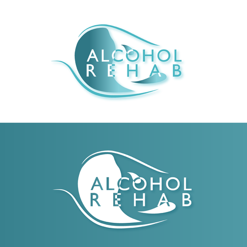 Alcohol Rehab new logo Design by Marbaz©