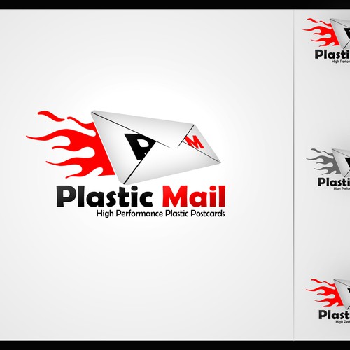 Help Plastic Mail with a new logo Ontwerp door Icefire(Naresh)