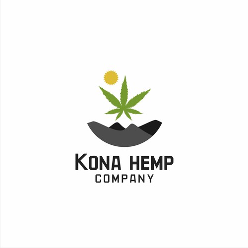 Kona hemp company logo contest Design by jack354