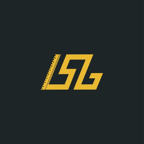 LSG logo Design by Akkas Ali