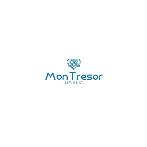 Unique Jewellery brand logo design Design by Noran Graphic