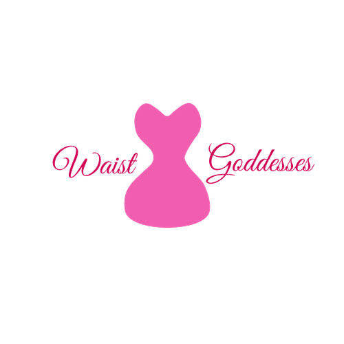 Waist training logo sale