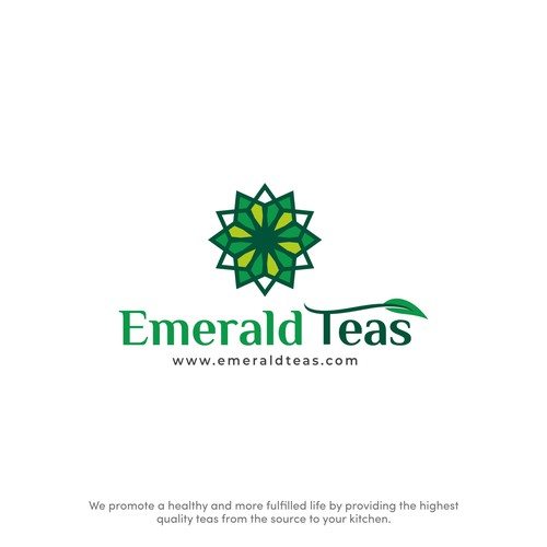 Design an elegant logo for tea drinkers who want only the best Design by Unique V Designs