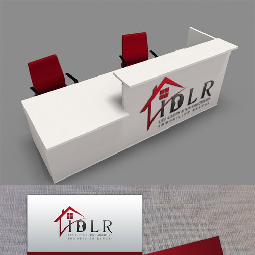 Logo design contest entry by dinastreet