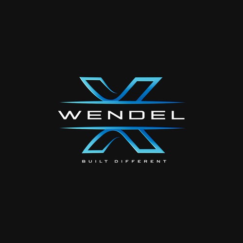 Luxury Logo Design for Wendel X — A Premium Construction Brand Built Different Design by e t ' s