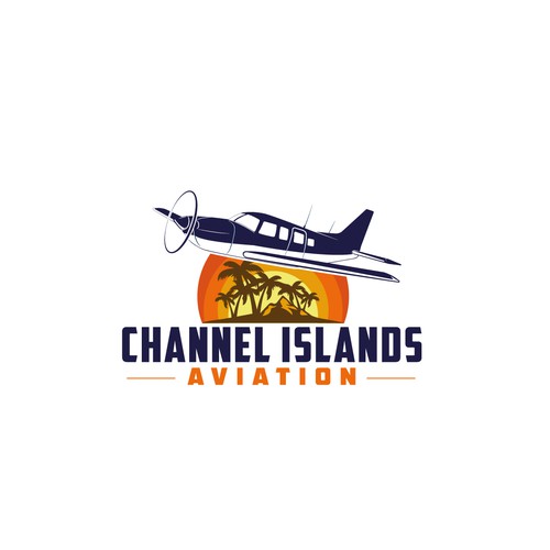 Classic Youthful Flight School catering to future pilots and luxury jet owners Design by Vulfman