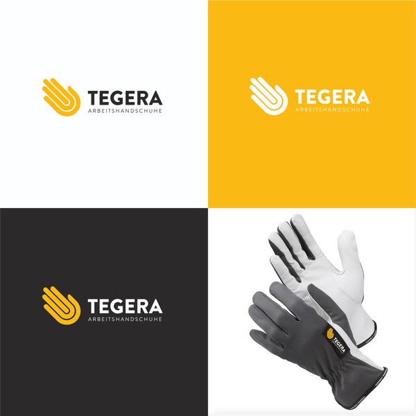 Design by JuliaRaiber titled "Arbeitshandschuhe"