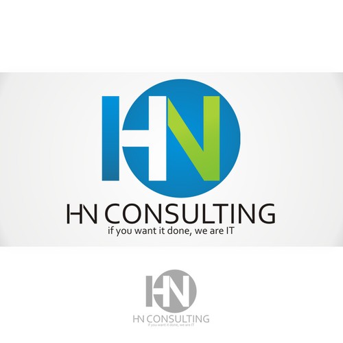 New logo wanted for HN Consulting Design by kitakita