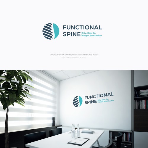 Designs | Craft the Mark: Functional Spine Logo Challenge | Logo design ...