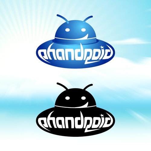Phandroid needs a new logo Design by BeeDee's