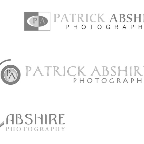 Photography Business Logo Design by jlc7355