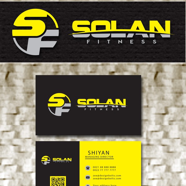 Design by 24/7 ™ titled "Solan"