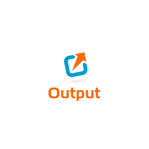 Create a clean, engaging logo for Output Inc Design by musework
