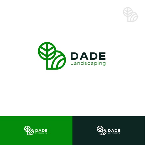 new high end landscaping company Design by HartG