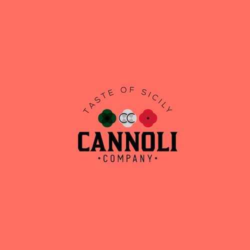 Cannoli-Company Design by ACZ_designs