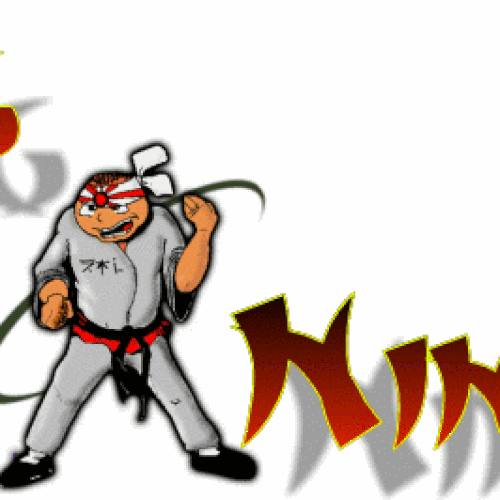 Design di GigNinja! Logo-Mascot Needed - Draw Us a Ninja di ISKhan