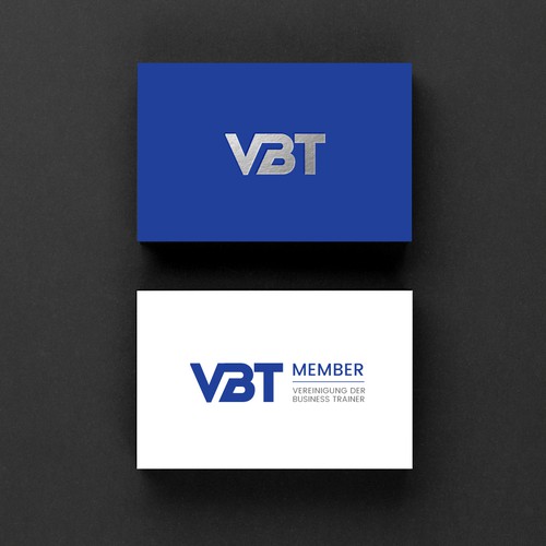 Rebranding of the Association of Business Trainers (VBT) in Austria Design réalisé par design_13  ©