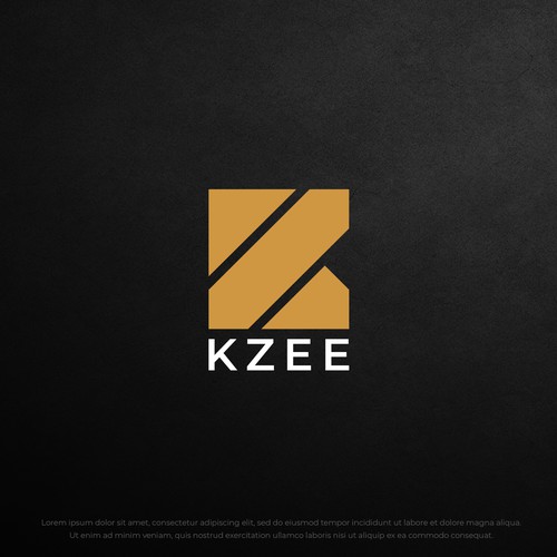 Personal Logo with design centered around the letter "Z" Design by James®