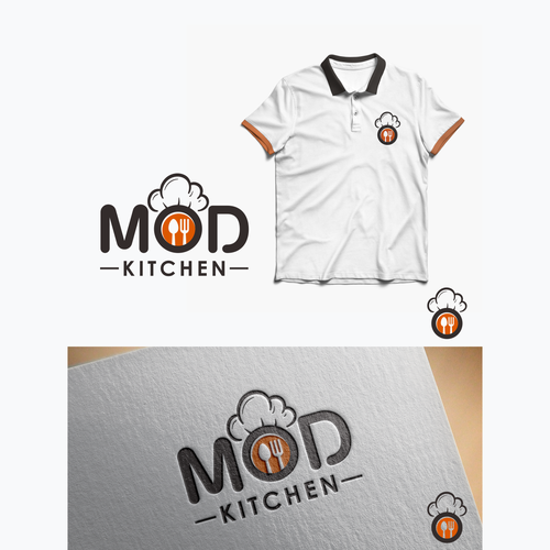 MOD Kitchen is looking for a kick ass logo! Design by izdihaar.99