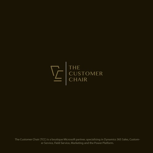 Sophisticated, high-end logo for my boutique consultancy Design by Pixio