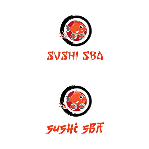 Draw a unique and simple logo for Japanese fast food restaurant. Enjoy the reward ! Design by CreativeCoalition®