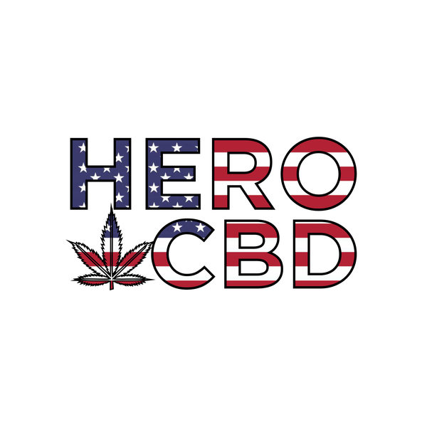Design by Abu Khoirunnisa titled "HERO CBD"