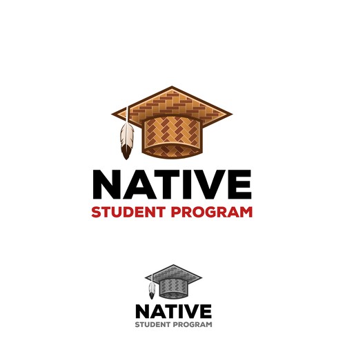 School District looking for Native Student Program logo Design by GLCH