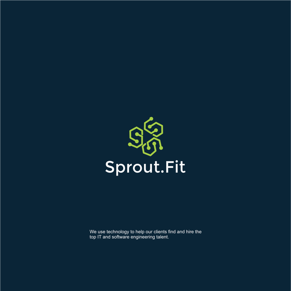 Design by taqwa iku kunci sukses titled "abstrak logo "