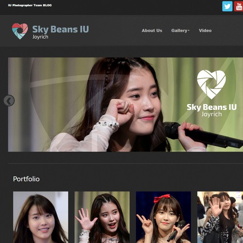 Logo design contest entry by dorsalartes