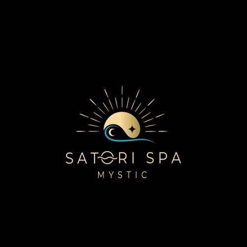 Sophisticated, Sun themed logo needed for holistic, woman-owned, spa Design by smartsolutions