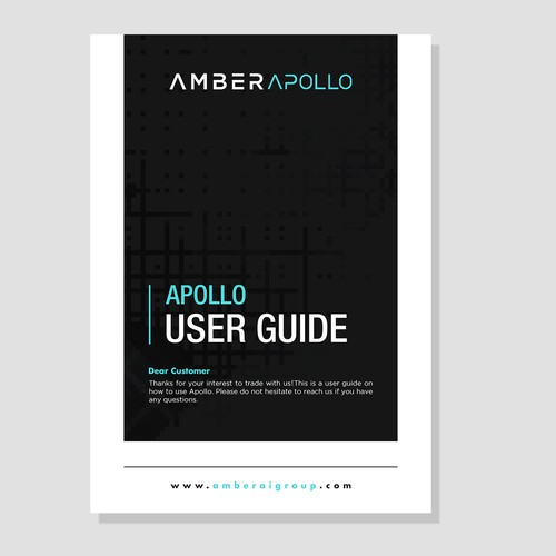 Brochure contest entry by MS Designs97