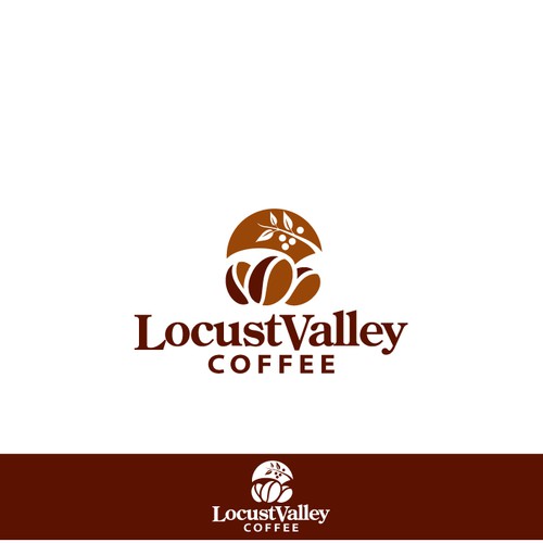 Help Locust Valley Coffee with a new logo デザイン by aries