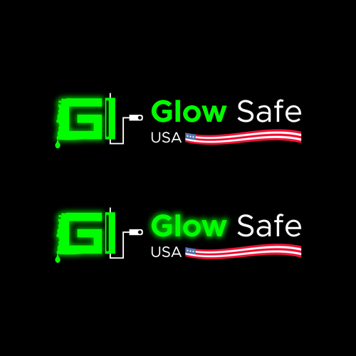 Glow paint Design by ABDO BUSINESS