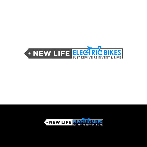 We need a slick new logo for our new ebike company Design by grafena#1