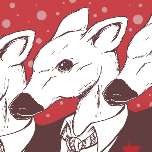 Proposta di design per un contest della categoria Illustrazione o grafica realizzata da Horror Rudey