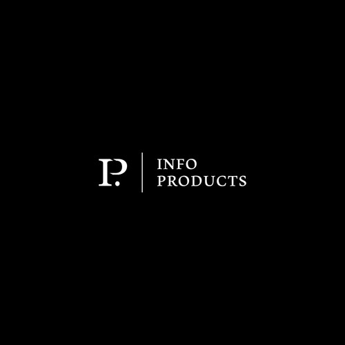 InfoProducts.com - Logo & Branding Design by artfellow