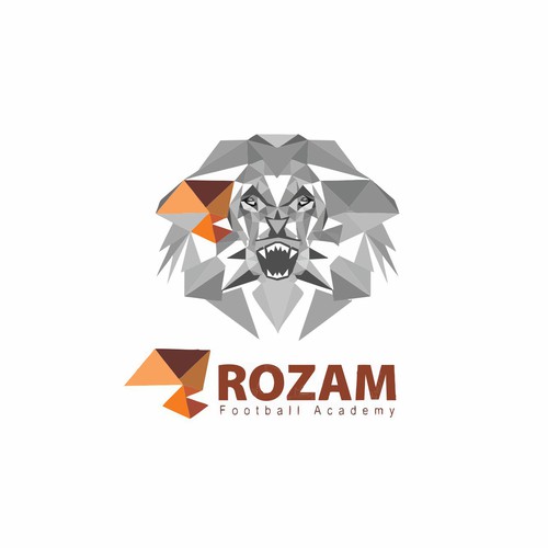 New football academy logo Design by dinoDesigns