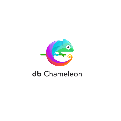 Design -->  CHAMELEON  <--  Logo Needed * Stand out/Memorable * Original Illustration Only. por Frankyyy99