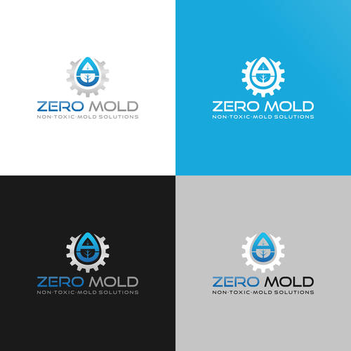 New Zero Mold Logo Design by RMMO™