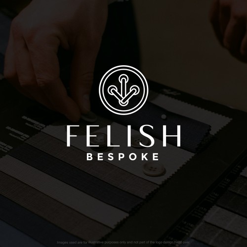 Threaded Vision: Unveil your creativity Design by Budd Design