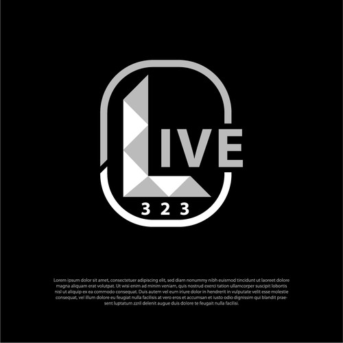 Live 323 Design by Brandingo™