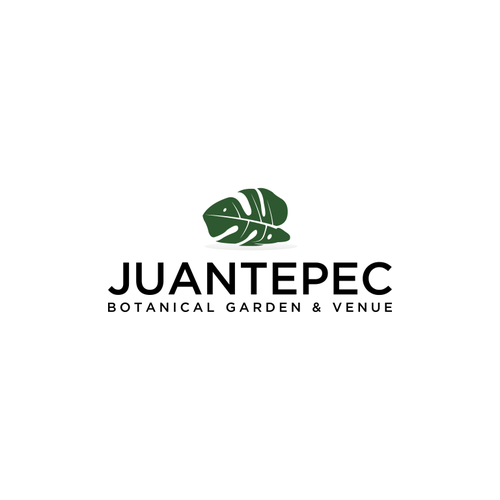 Design di Botanical garden & Venue Logo creation (we would like to use the leaf as a cut out on a steel plaque (with holes in the  di M@likha