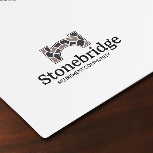 Stonebridge Logo Design by ChioP