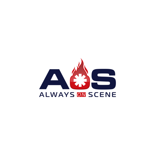 Design a logo for Public Safety Fire and EMS RMS software. Design by A29™