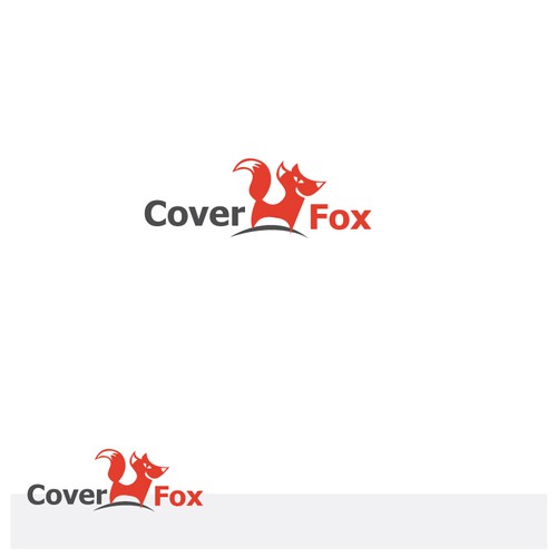 New logo wanted for CoverFox Design por lindalogo
