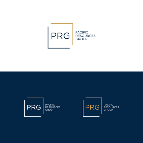 PRG Logo and Brand Guide Design by M@likha