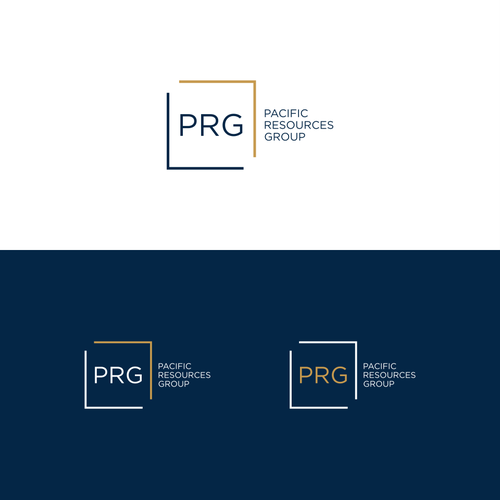 PRG Logo and Brand Guide Design by uwaisalqarni