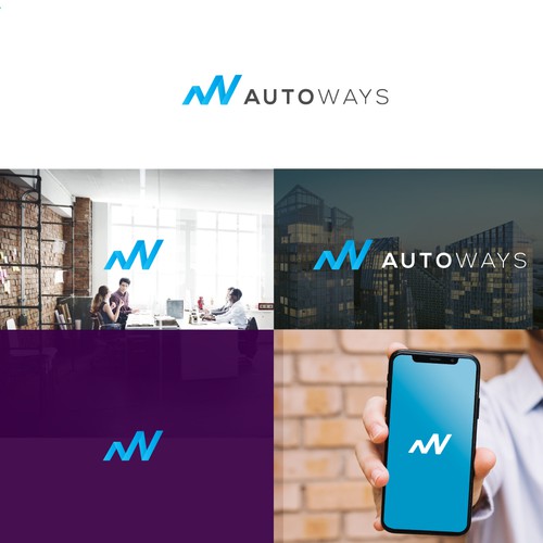 "Logo société innovante dans la data automobile" ganador Logotipos por Hasibul Alom