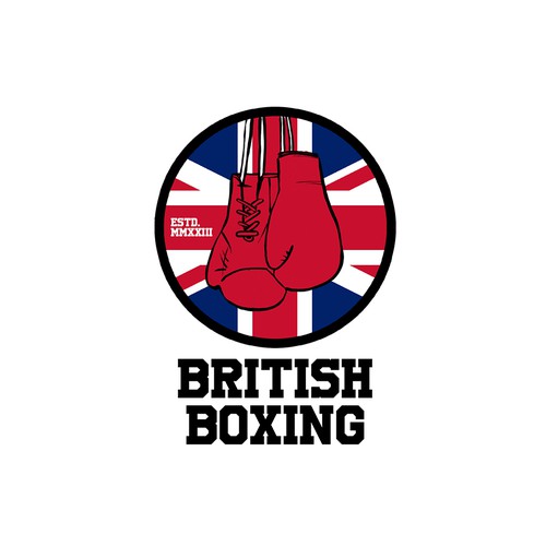 Boxing Club logo Design by Pleasant-Me